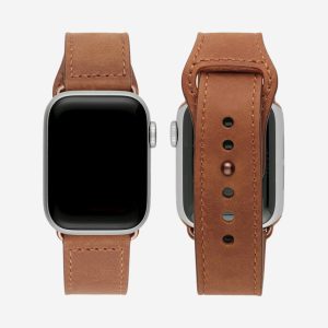 Single Tour Apple Watch Band – Special Edition: Coffee
