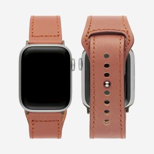 Single Tour Apple Watch Band – Cinnamon