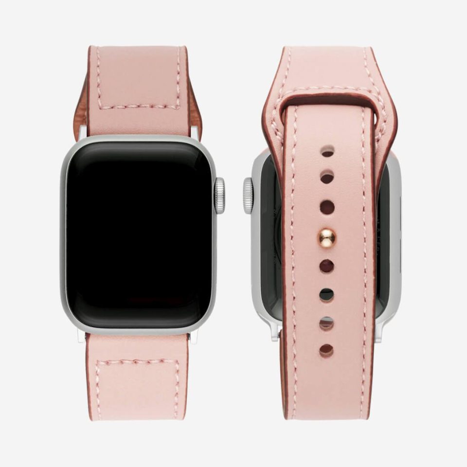 Single Tour Apple Watch Band - Marshmallow