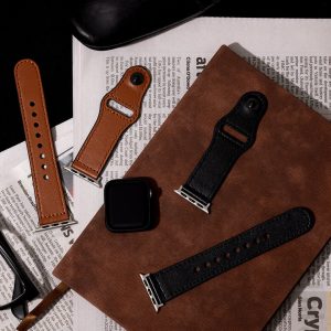 Single Tour Apple Watch Band – Sable
