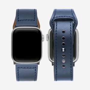 Single Tour Apple Watch Band – Navy