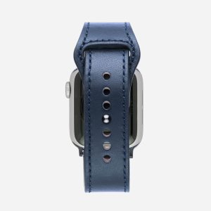 Single Tour Apple Watch Band – Navy