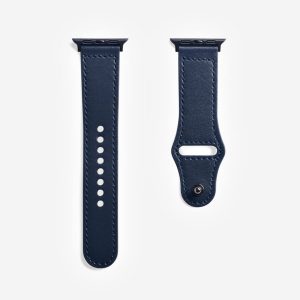 Single Tour Apple Watch Band – Navy