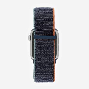 Sport Loop Apple Watch Band – Deep Navy
