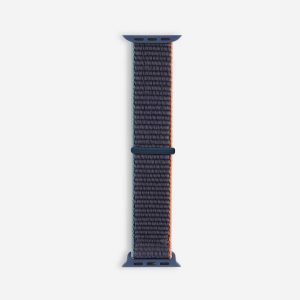 Sport Loop Apple Watch Band – Deep Navy