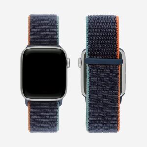 Sport Loop Apple Watch Band – Deep Navy