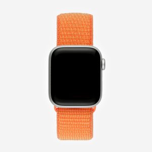 Sport Loop Apple Watch Band – Papaya