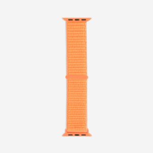 Sport Loop Apple Watch Band – Papaya