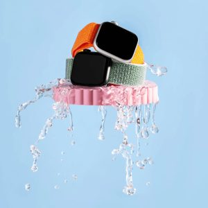 Sport Loop Apple Watch Band – Papaya