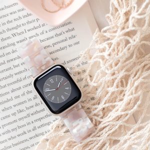 Vienna Apple Watch Band – Rose Quartz