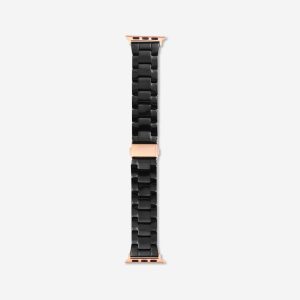 Vienna Apple Watch Band – Onyx