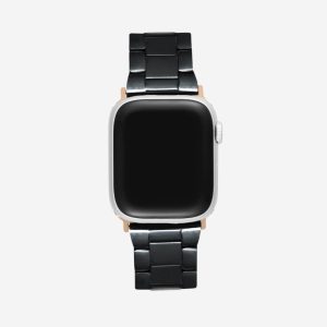 Vienna Apple Watch Band – Onyx