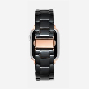 Vienna Apple Watch Band – Onyx