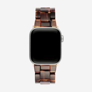 Vienna Apple Watch Band – Tortoiseshell