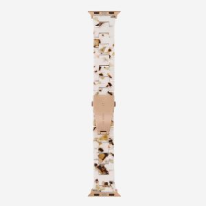 Vienna Apple Watch Band – Nougat