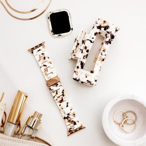 Vienna Claw Clip – Nougat