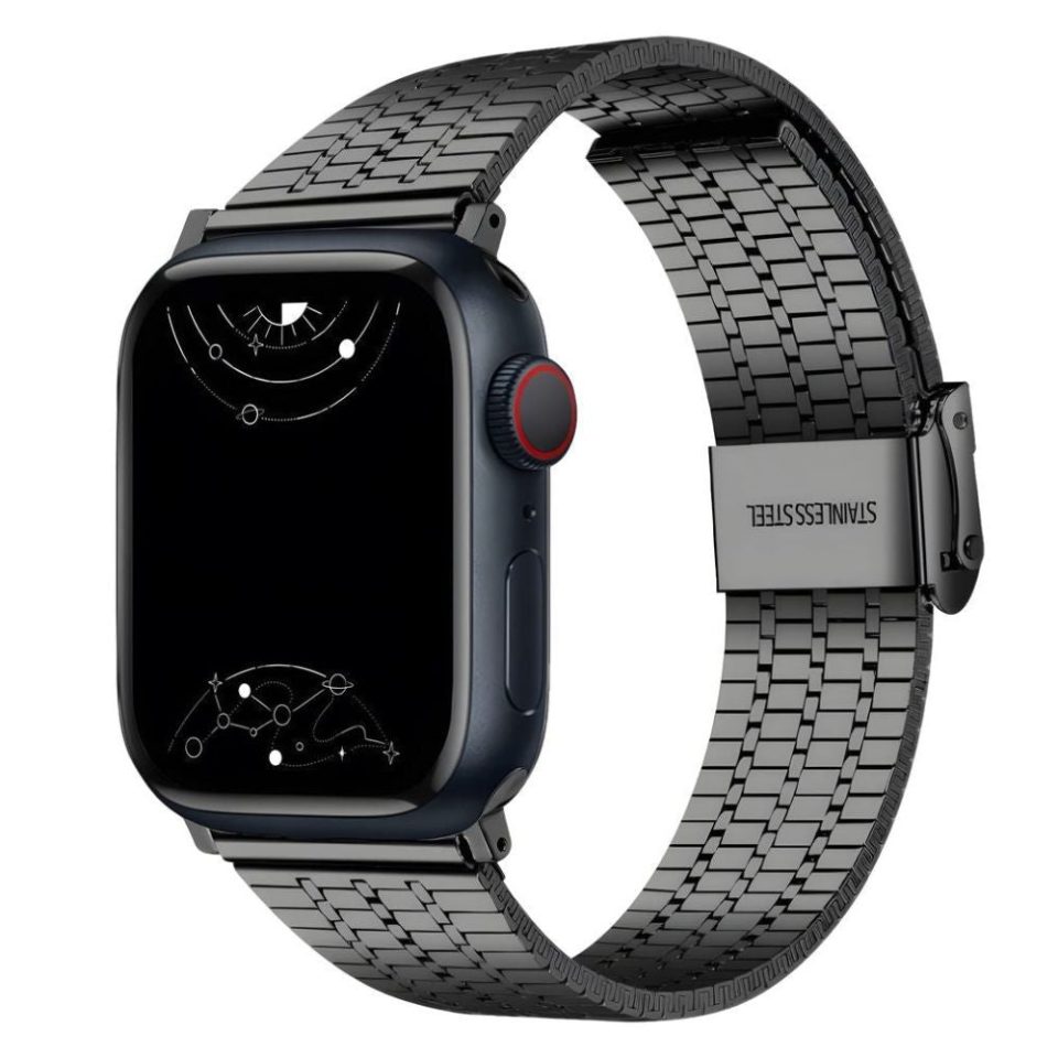 Acceptus Stainless Steel Loop Band