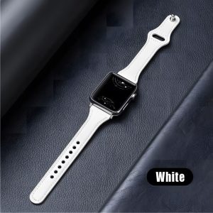 Adamo Slim Leather Band