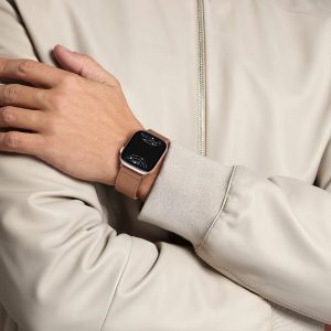 Aestus Genuine Leather Band