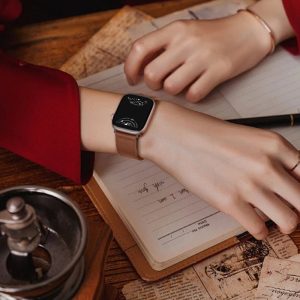 Aestus Genuine Leather Band