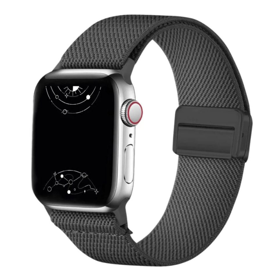 Aevum Braided Nylon Loop Band