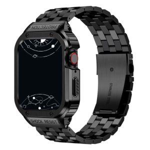 Agmen Stainless Steel Band + Case