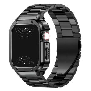 Alma Stainless Steel Band + Case