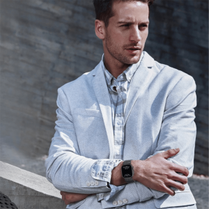 Beatus Magnetic Milanese Steel Band