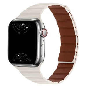 Caeli Slim Leather Band