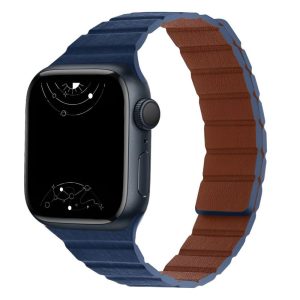 Caeli Slim Leather Band