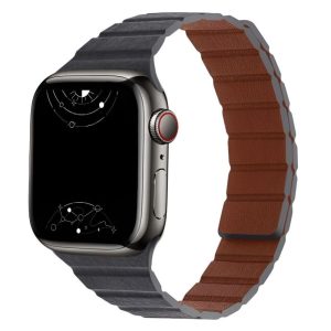 Caeli Slim Leather Band