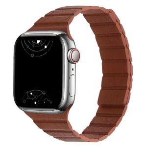 Caeli Slim Leather Band