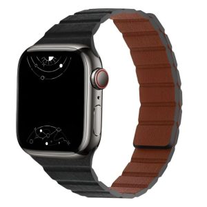 Caeli Slim Leather Band