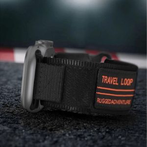 Caelum Heavy Duty Nylon Sports Band