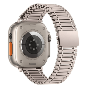 Cire Magnetic Stainless Loop Band