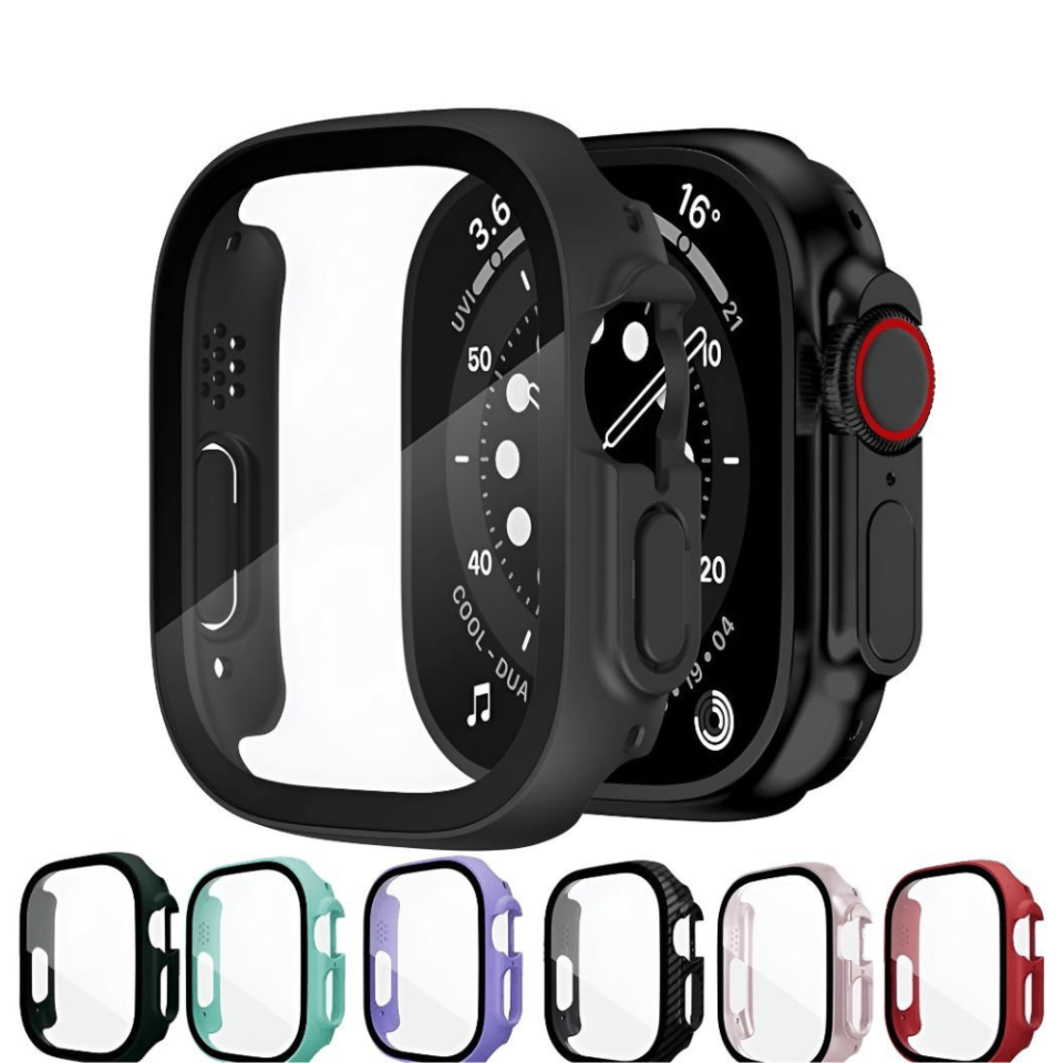 Crinis Glass Case For Apple Watch Ultra