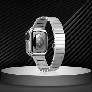Culpa Stainless Steel Band + Case