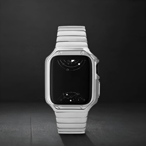 Culpa Stainless Steel Band + Case