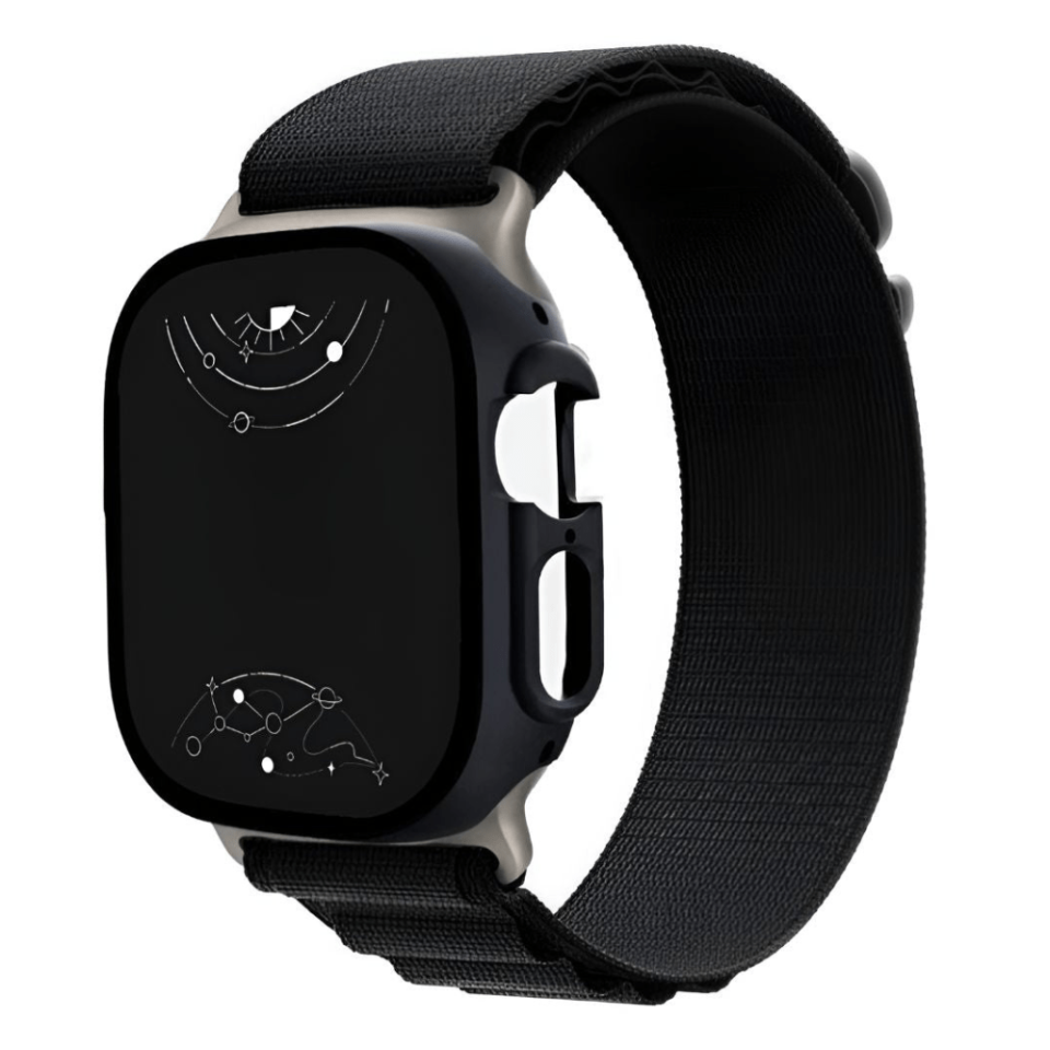 Curia Nylon Band + Case