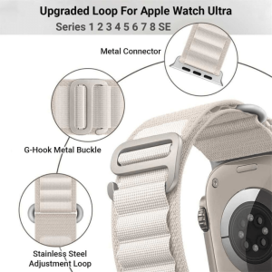 Dare Heavy-Duty Nylon Loop Band