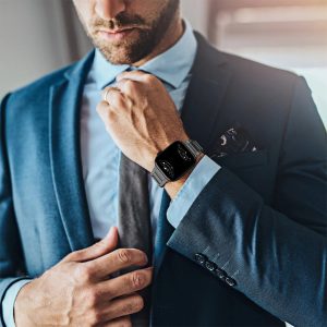 Devito Stainless Steel Band