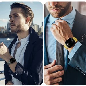 Devito Stainless Steel Band