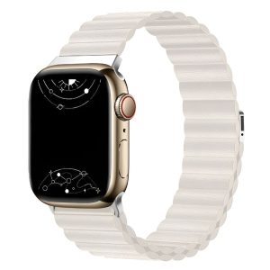 Diu Magnetic Leather Loop Band