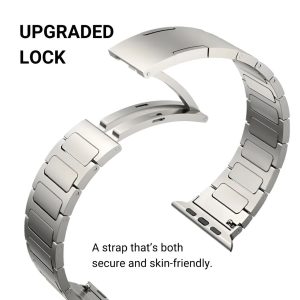 Durus Upgraded Titanium Steel Band