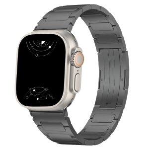 Durus Upgraded Titanium Steel Band