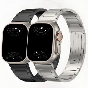 Durus Upgraded Titanium Steel Band