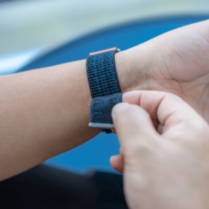 Egeo Nylon Sports Band