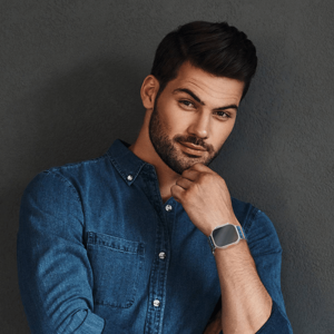 Egeo Nylon Sports Band