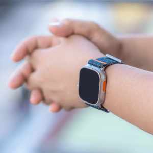 Egeo Nylon Sports Band