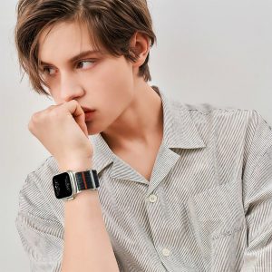 Egeo Nylon Sports Band